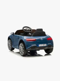 Elbiler & -Køretøjer-Mercedes CLS 350 Elbil, Blå