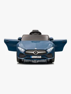 Elbiler & -Køretøjer-Mercedes CLS 350 Elbil, Blå