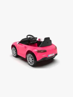 Elbiler & -Køretøjer-Mercedes CLS 350 Elbil, Pink