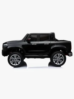 Elbiler & -Køretøjer-Mercedes X-Class Elbil, Sort