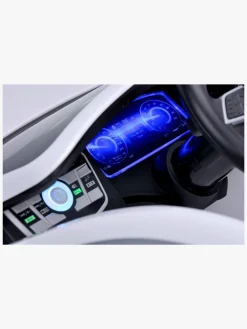 Elbiler & -Køretøjer-Mercedes -Benz EQS Elbil, Hvid