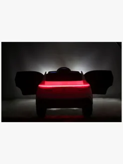 Elbiler & -Køretøjer-Mercedes -Benz EQS SUV Elbil, Hvid