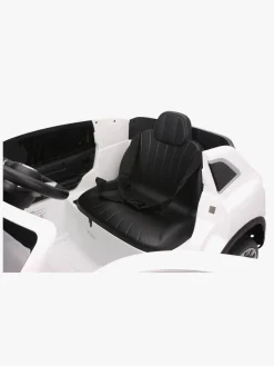 Elbiler & -Køretøjer-Mercedes -Benz EQS SUV Elbil, Hvid