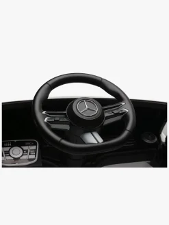 Elbiler & -Køretøjer-Mercedes -Benz EQS SUV Elbil, Hvid