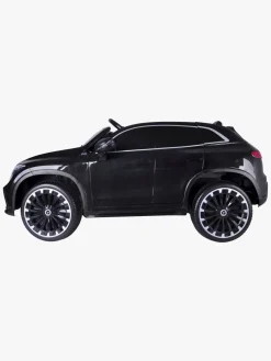 Elbiler & -Køretøjer-Mercedes -Benz EQS SUV Elbil, Sort