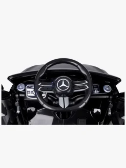 Elbiler & -Køretøjer-Mercedes -Benz EQS SUV Elbil, Sort