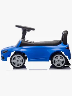 Pedal- & Gåbiler-Mercedes -Benz Gåbil, Blå Blå