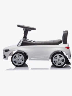 Pedal- & Gåbiler-Mercedes -Benz Gåbil, Hvid