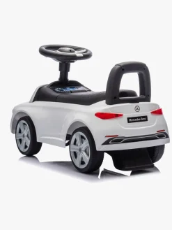 Pedal- & Gåbiler-Mercedes -Benz Gåbil, Hvid