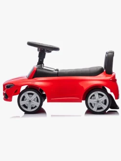 Pedal- & Gåbiler-Mercedes -Benz Gåbil, Rød Rød