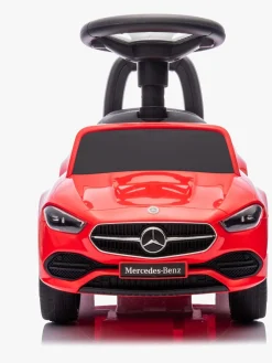 Pedal- & Gåbiler-Mercedes -Benz Gåbil, Rød Rød