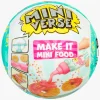 Legetøjsfigurer-MGA'sMiniverse MGA's Miniverse Make It Mini Food Café Legesæt Series 3