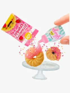 Legetøjsfigurer-MGA'sMiniverse MGA's Miniverse Make It Mini Food Café Legesæt Series 3