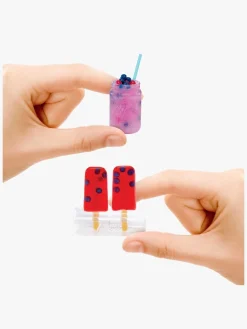 Legetøjsfigurer-MGA'sMiniverse MGA's Miniverse Make It Mini Food Café Legesæt Series 3