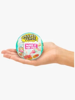 Legetøjsfigurer-MGA'sMiniverse MGA's Miniverse Make It Mini Food Café Legesæt Series 3