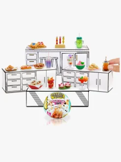 Legetøjsfigurer-MGA'sMiniverse MGA's Miniverse Make It Mini Café Legesæt Series 4