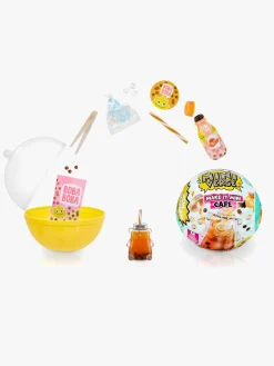 Legetøjsfigurer-MGA'sMiniverse MGA's Miniverse Make It Mini Café Legesæt Series 4
