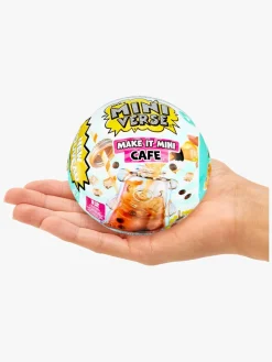 Legetøjsfigurer-MGA'sMiniverse MGA's Miniverse Make It Mini Café Legesæt Series 4