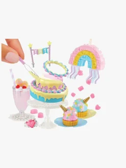 Legetøjsfigurer-MGA'sMiniverse MGA's Miniverse Make It Mini Birthday Legesæt