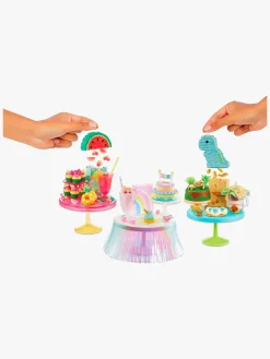 Legetøjsfigurer-MGA'sMiniverse MGA's Miniverse Make It Mini Birthday Legesæt