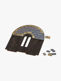 Legetøjsfigurer-MGA'sMiniverse MGA's Miniverse Make It Mini Harry Potter Byggesæt