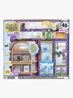 Legetøjsfigurer-MGA'sMiniverse MGA's Miniverse Make It Mini Spa Legesæt