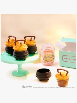 Legetøjsfigurer-MGA'sMiniverse MGA's Miniverse Make It Mini Harry Potter Legesæt