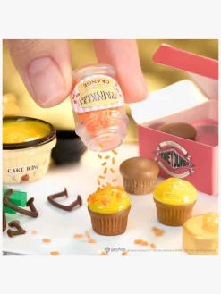 Legetøjsfigurer-MGA'sMiniverse MGA's Miniverse Make It Mini Harry Potter Legesæt