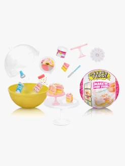 Legetøjsfigurer-MGA'sMiniverse MGA's Miniverse Make it Mini Foods Restaurant Series 3