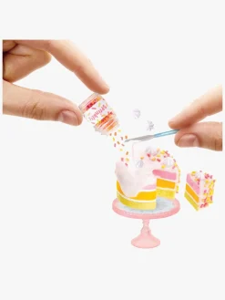 Legetøjsfigurer-MGA'sMiniverse MGA's Miniverse Make it Mini Foods Restaurant Series 3