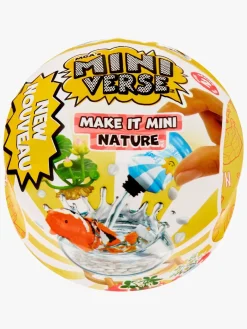 Legetøjsfigurer-MGA'sMiniverse MGA's Miniverse Make It Mini Nature Home Botanicals Legesæt Series 2