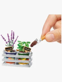 Legetøjsfigurer-MGA'sMiniverse MGA's Miniverse Make It Mini Nature Home Botanicals Legesæt Series 2