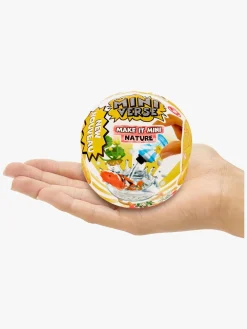 Legetøjsfigurer-MGA'sMiniverse MGA's Miniverse Make It Mini Nature Home Botanicals Legesæt Series 2