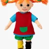 Dukker & Bamser-PippiLangstrump Micki Bamse Pippi, 40 cm