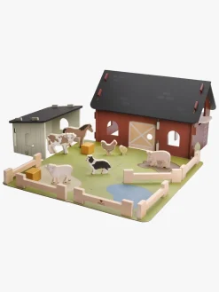 Legetøjsfigurer-Micki Bondegård