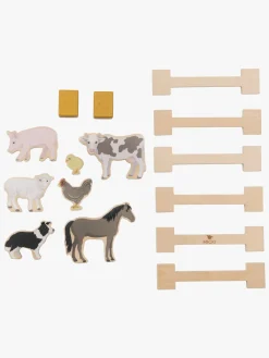 Legetøjsfigurer-Micki Bondegård