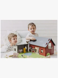 Legetøjsfigurer-Micki Bondegård