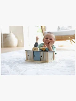 Legetøjsbiler & -Fartøjer-Micki Garage Flerfarvet