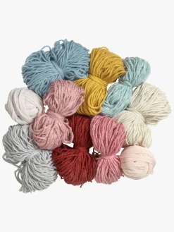 Kreativt Legetøj-Micki Garnsæt 10 Stk.