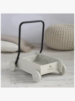 Babylegetøj-Micki Gåvogn, Beige