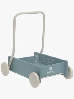 Babylegetøj-Micki Gåvogn, Blå Blå