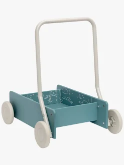 Babylegetøj-Micki Gåvogn, Blå Blå