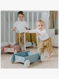 Babylegetøj-Micki Gåvogn, Blå Blå