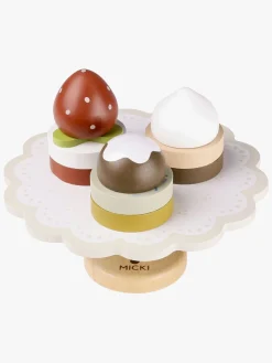 Rolleleg-Micki Kagefad med Kager