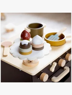 Rolleleg-Micki Kagefad med Kager