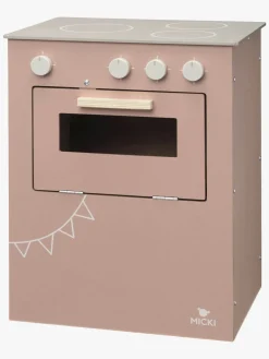 Rolleleg-Micki Komfur, Pink