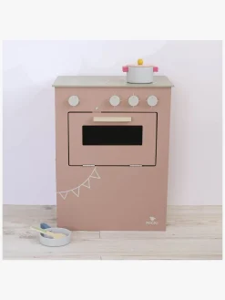 Rolleleg-Micki Komfur, Pink