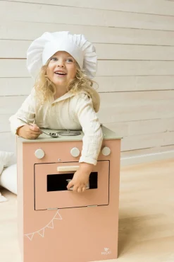 Rolleleg-Micki Komfur, Pink