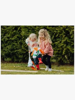 Dukker & Bamser-PippiLangstrump Micki Kæphest Lille Gubben