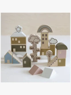 Trælegetøj-Micki Premium Temaklodser 23 Stk.